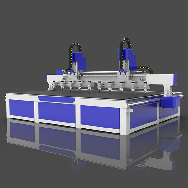 3D 목재 라우터 CNC 기계