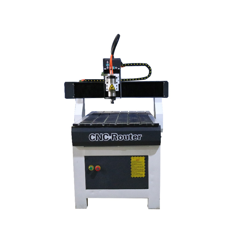 6090 목재 금속 작업 CNC 라우터